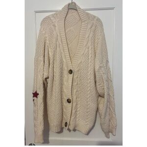 Taylor Swift Red TV Cardigan - Size XL/2XL